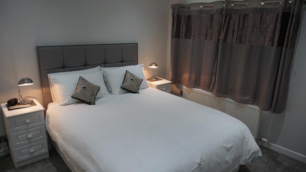 Pennyburn B&B Londonderry Habitación foto
